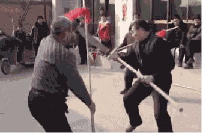 如何对付姥姥,怎么对付姥姥