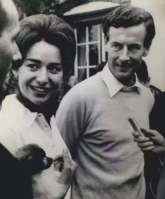 玛格丽特公主受父亲宠爱,玛格丽特公主感情史