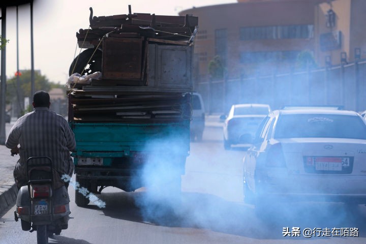 埃及开罗面临人口过密困境,埃及首都开罗的真实现状