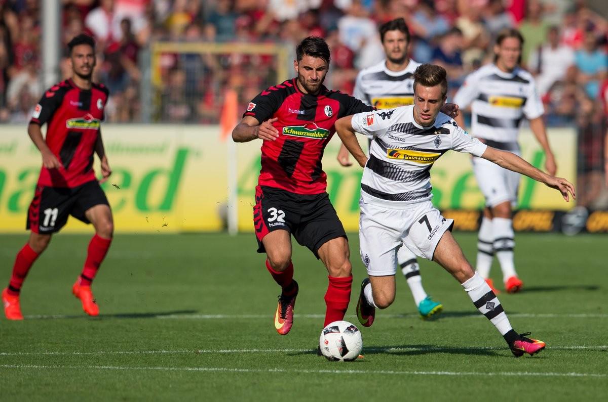 门兴打拜仁慕尼黑,门兴格拉德巴赫击败拜仁