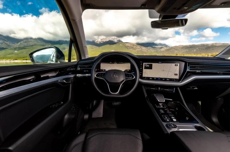 07款大众途锐3.0多少钱,大众途锐购买