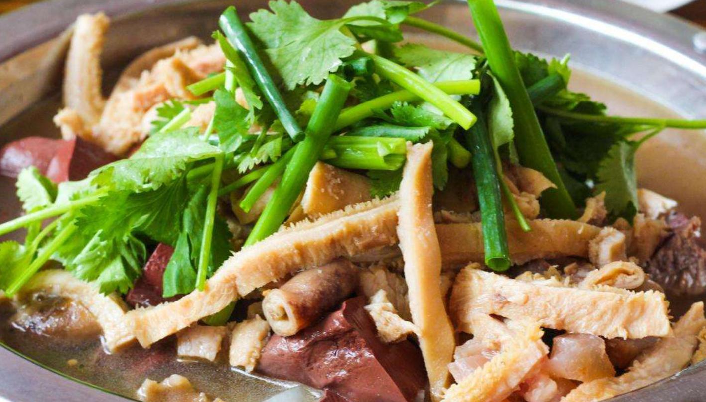 学做牛杂的方法,牛杂十几种配方