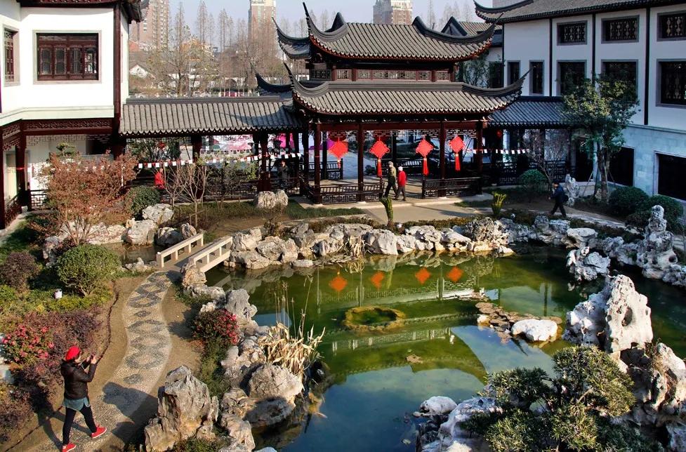 小崇带你看崇川|新城桥街道:人文荟萃新城桥尽显魅力新姿态