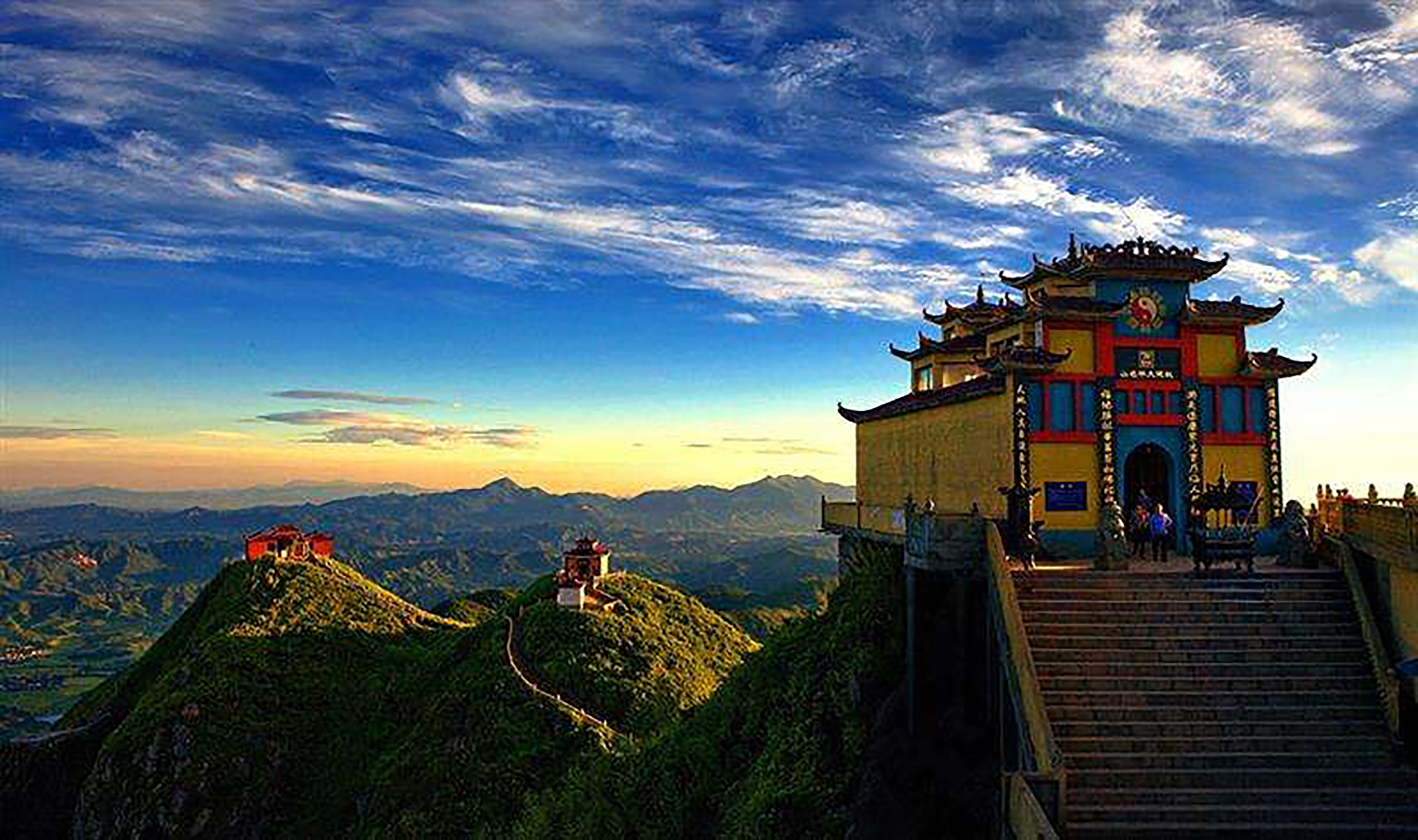 乐安大华山风景照片,江西乐安大华山旅游攻略