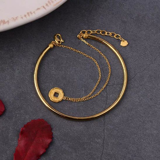 周大福结婚三件套凤冠,周大福结婚首饰五件套大礼盒