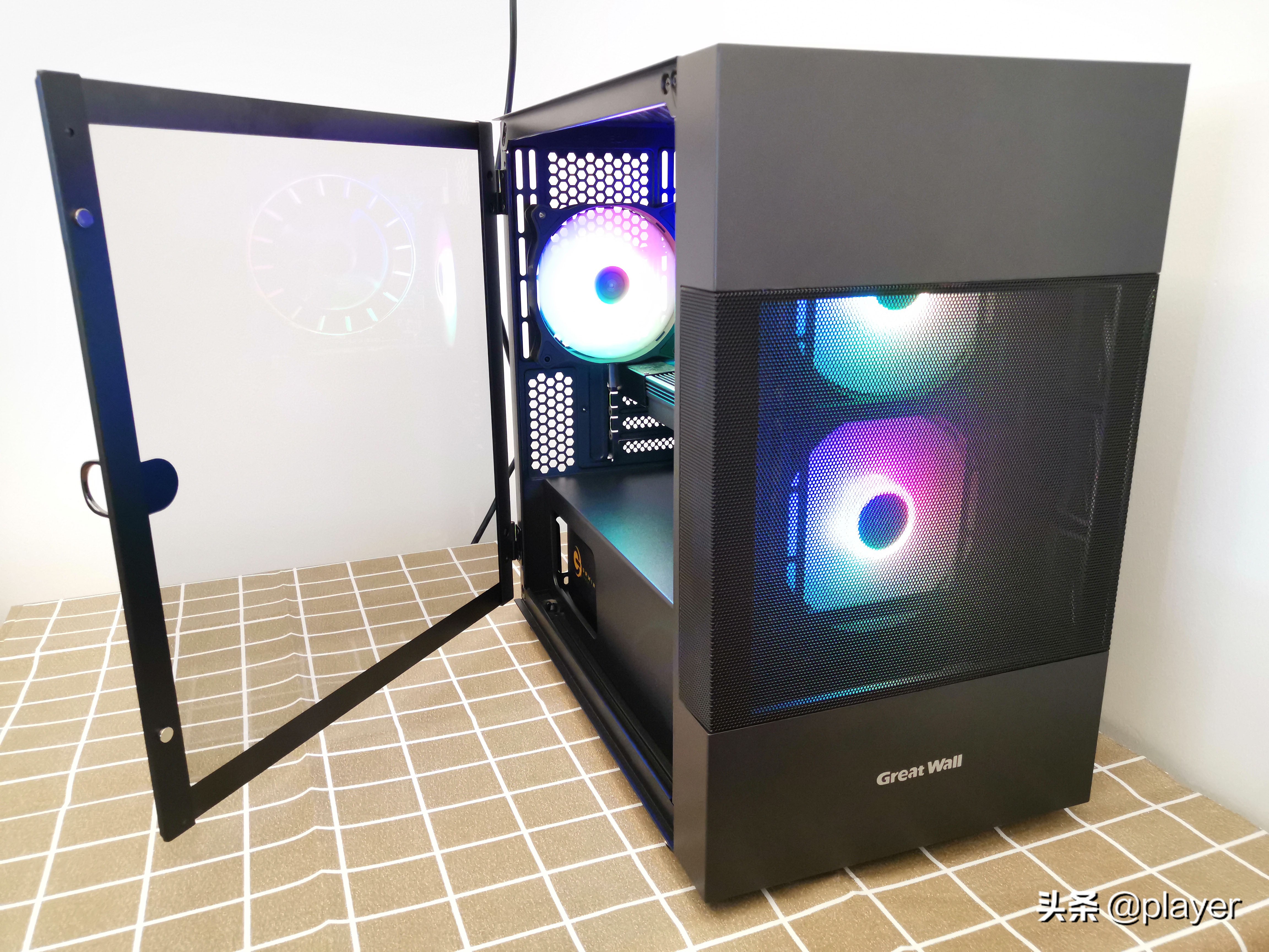 i39100f装机过程,i39100办公装机