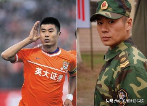 有意思！中国足坛明星脸首发阵容，中超版陈伟霆、大衣哥、烧饼等