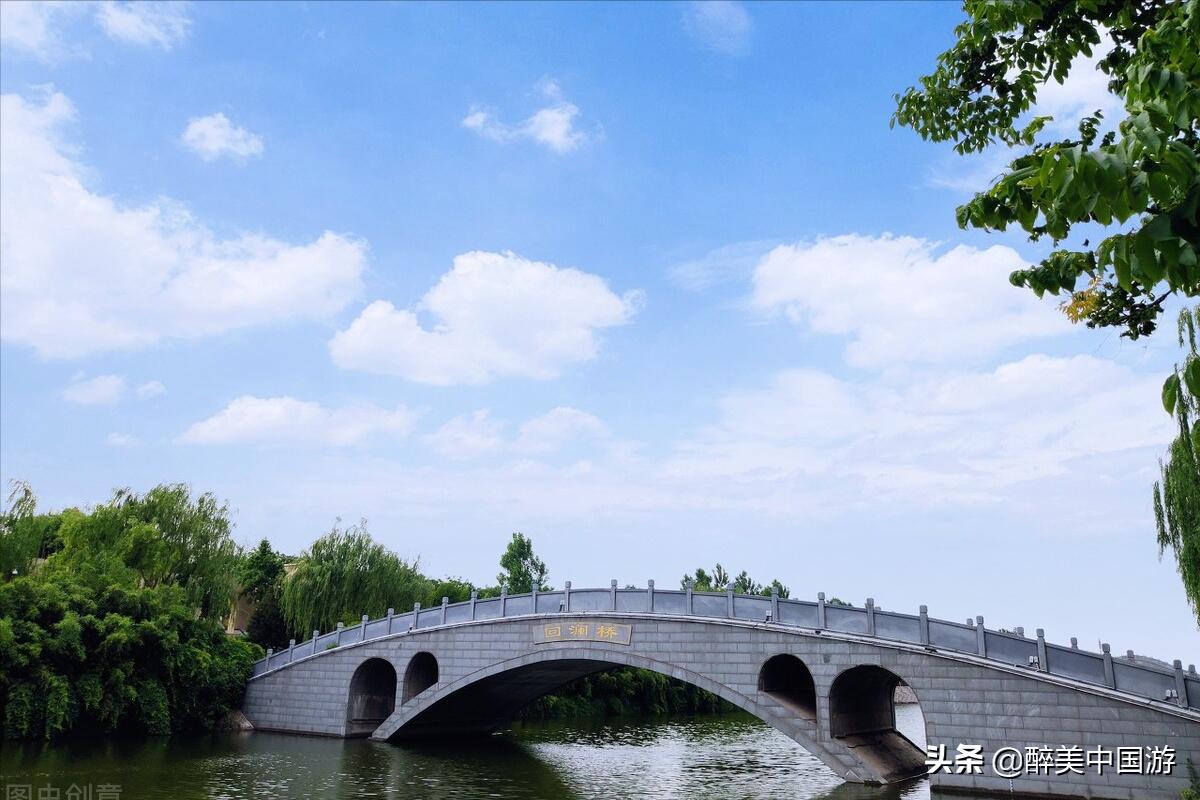 西安周边五个绝美自然景观,西安周边有山水的旅游景点推荐