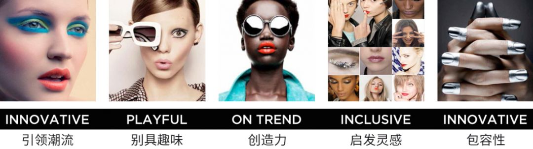 意大利奢侈品口红,低饱和雾面口红大牌