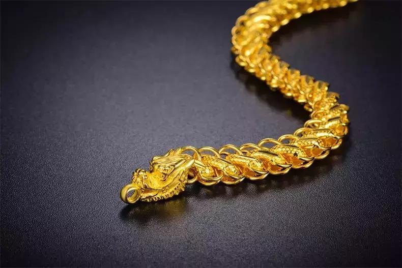 挑金项链选金手镯的方法,手把手教你选项链