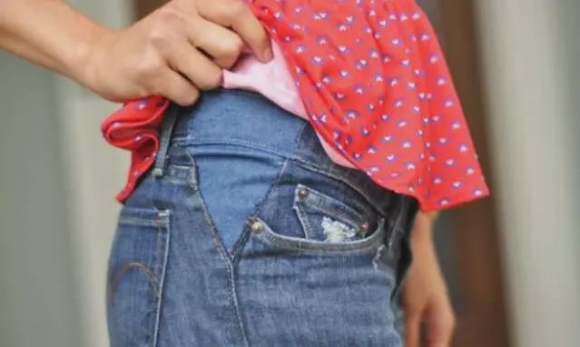 如何把普通衣服穿出很潮的感觉,衣服小技巧你学会了吗