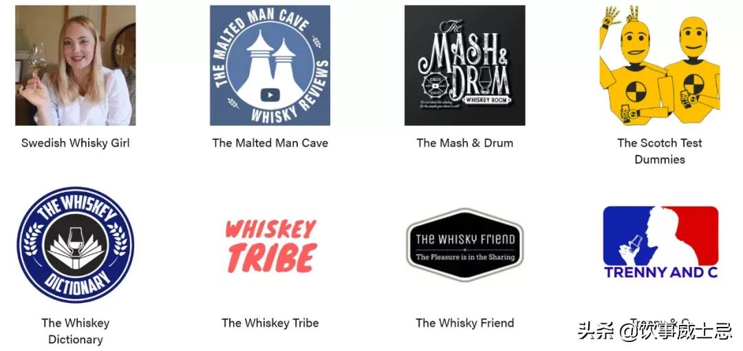 威士忌爱好者的口味风向标，2021线上威士忌奖结果公布