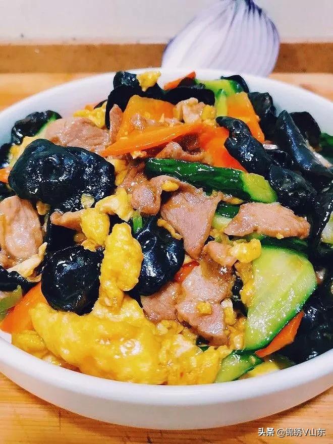 除夕夜，年夜饭必备的36道硬菜，款待家人朋友，脸上倍有面子