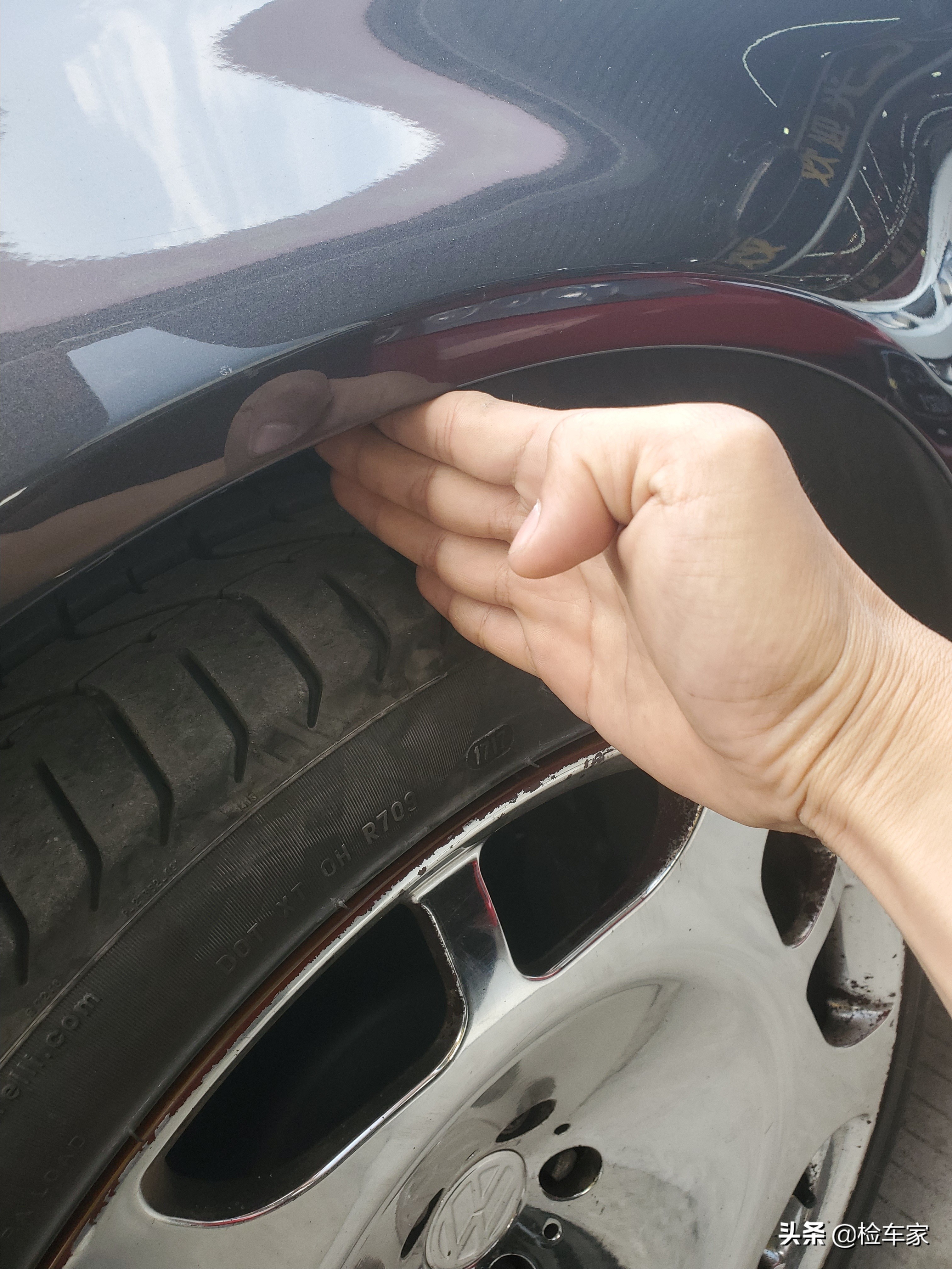 2015款大众辉腾原版原漆,辉腾原版原漆全网最低