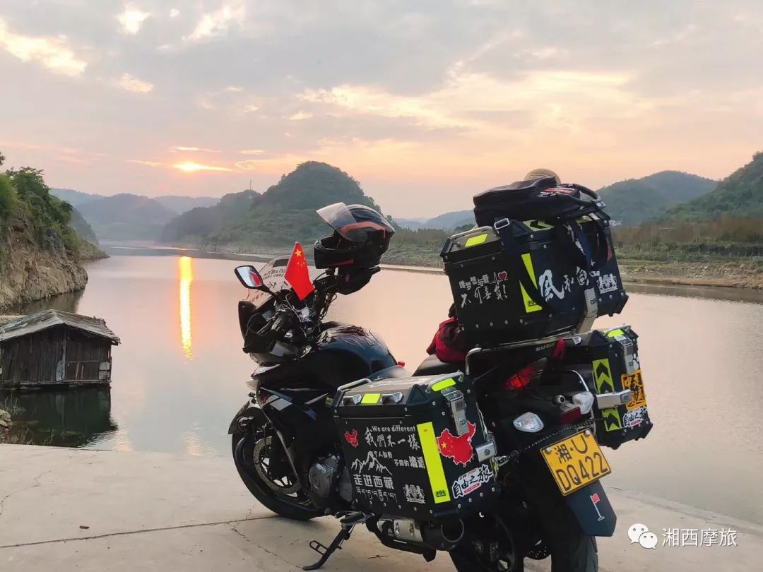 如何说服自己一个人出去摩旅,怎么说服家人长途骑行