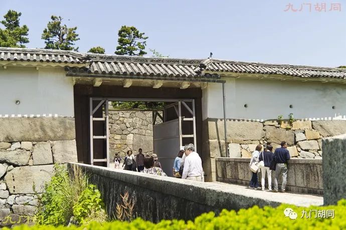 名古屋德川家康,名古屋江户时代建筑