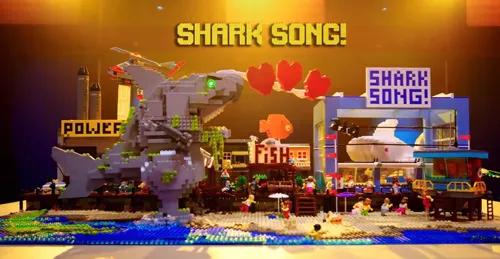 大型乐高节目,乐高创意节目推荐