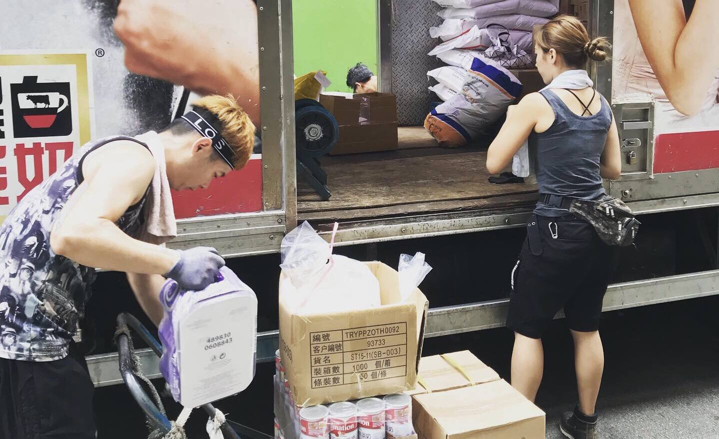 香港女搬运工现在怎么样了,香港罗拉搬运工