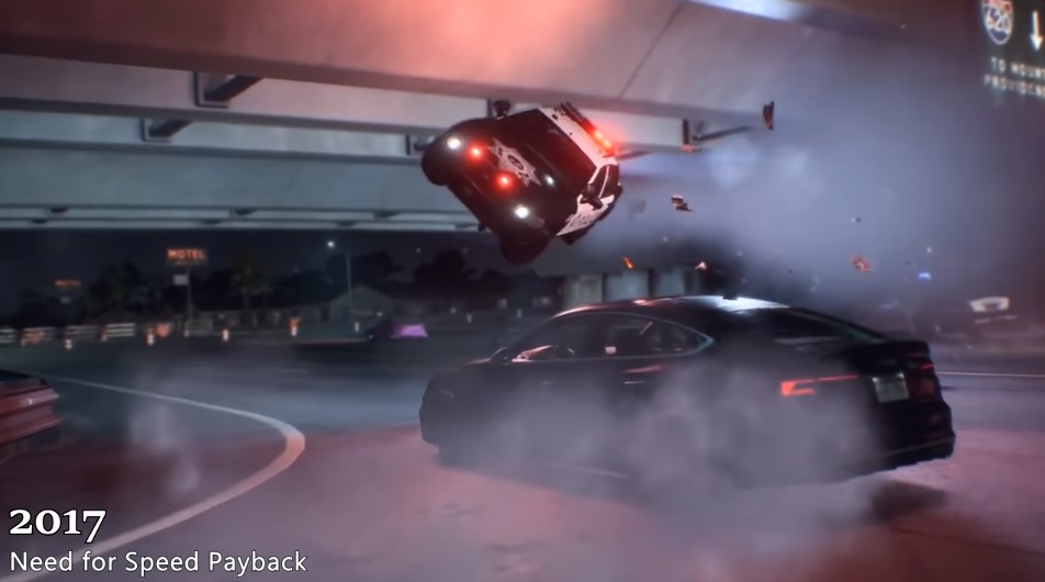 极品飞车珍藏版,极品飞车哪一款最好