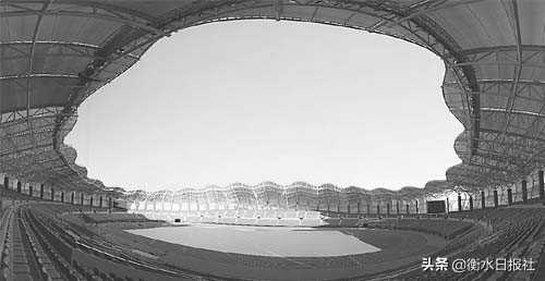 河北衡水奥体中心在什么地方,衡水奥体中心体育场可以进去吗