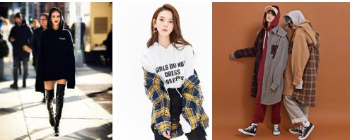 卫衣搭配技巧｜秋季休闲运动风，卫衣就从来没有输过