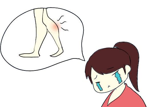 下肢静脉曲张酸胀痛有办法！简单三招来应对