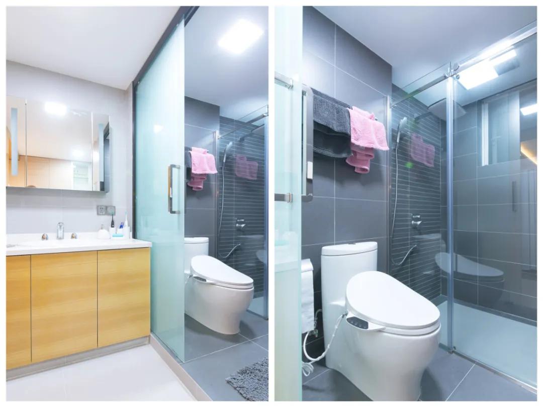 两室一厅南北通透户型改造,40平米奇葩户型两室一厅