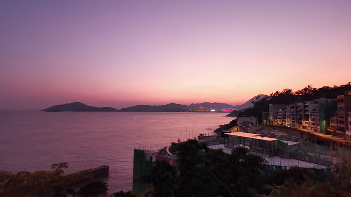 去澳门看看到底是啥样子,澳门看海的地方在哪里