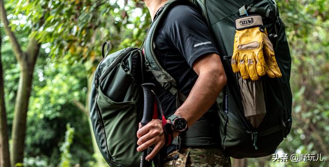 thule拓乐包,拓乐thule70l深度评测