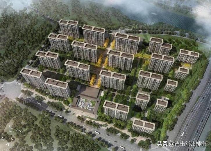 正衡中学周边房价,常州正衡中学附近楼盘