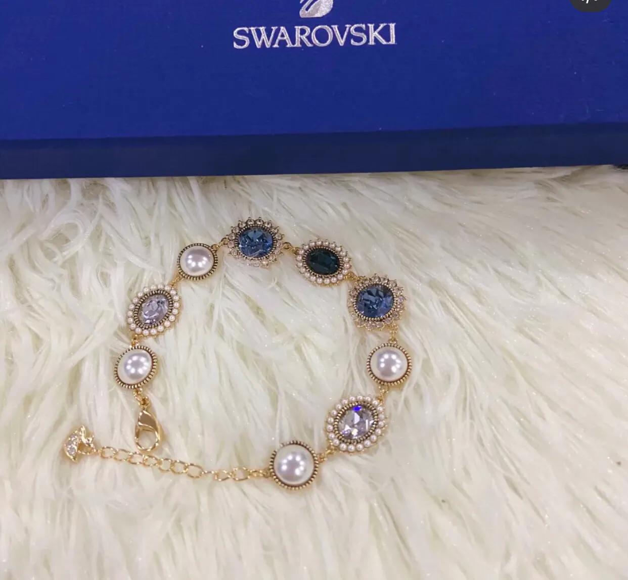 施华洛世奇项链锈掉怎么办,施华洛世奇项链生锈如何清洗