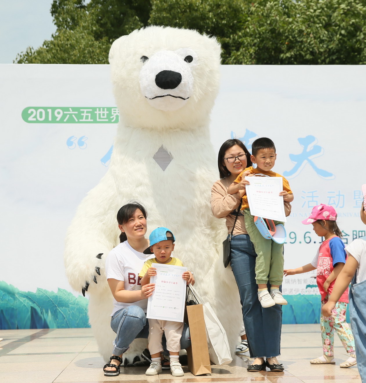保卫蓝天守护自然∣阿拉善SEE安徽项目中心第三届自然嘉年华成功举办嗨翻全场