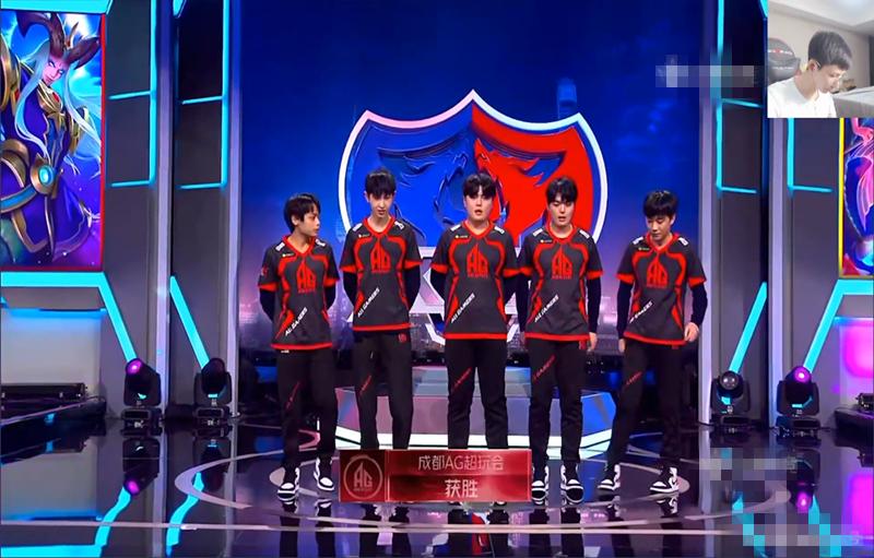 王者荣耀梦泪和小胖单挑韩信,qg小胖梦泪