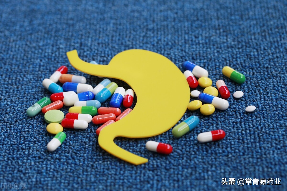 抑制胃酸的药为什么效果越来越差,抑制胃酸的中成药哪个效果好