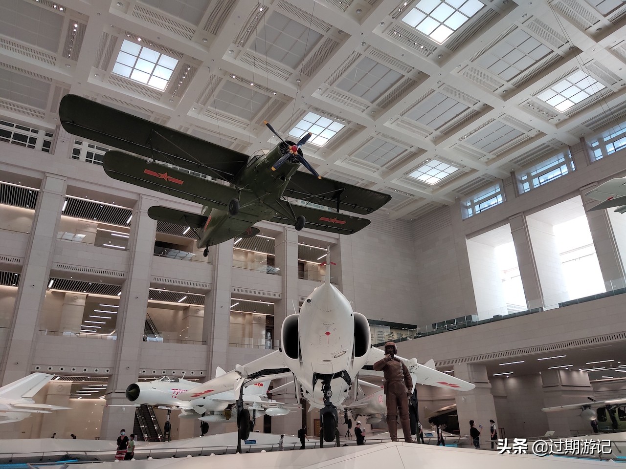 北京军事博物馆免费参观吗,北京军事博物馆在哪个区