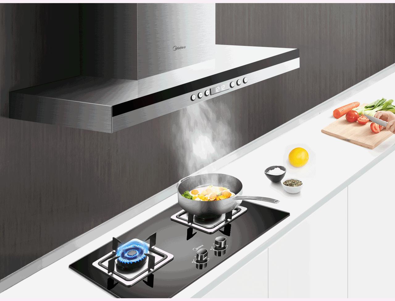 油烟机怎么清洗油污最有效的方法,油烟机用什么东西清洗干净小妙招