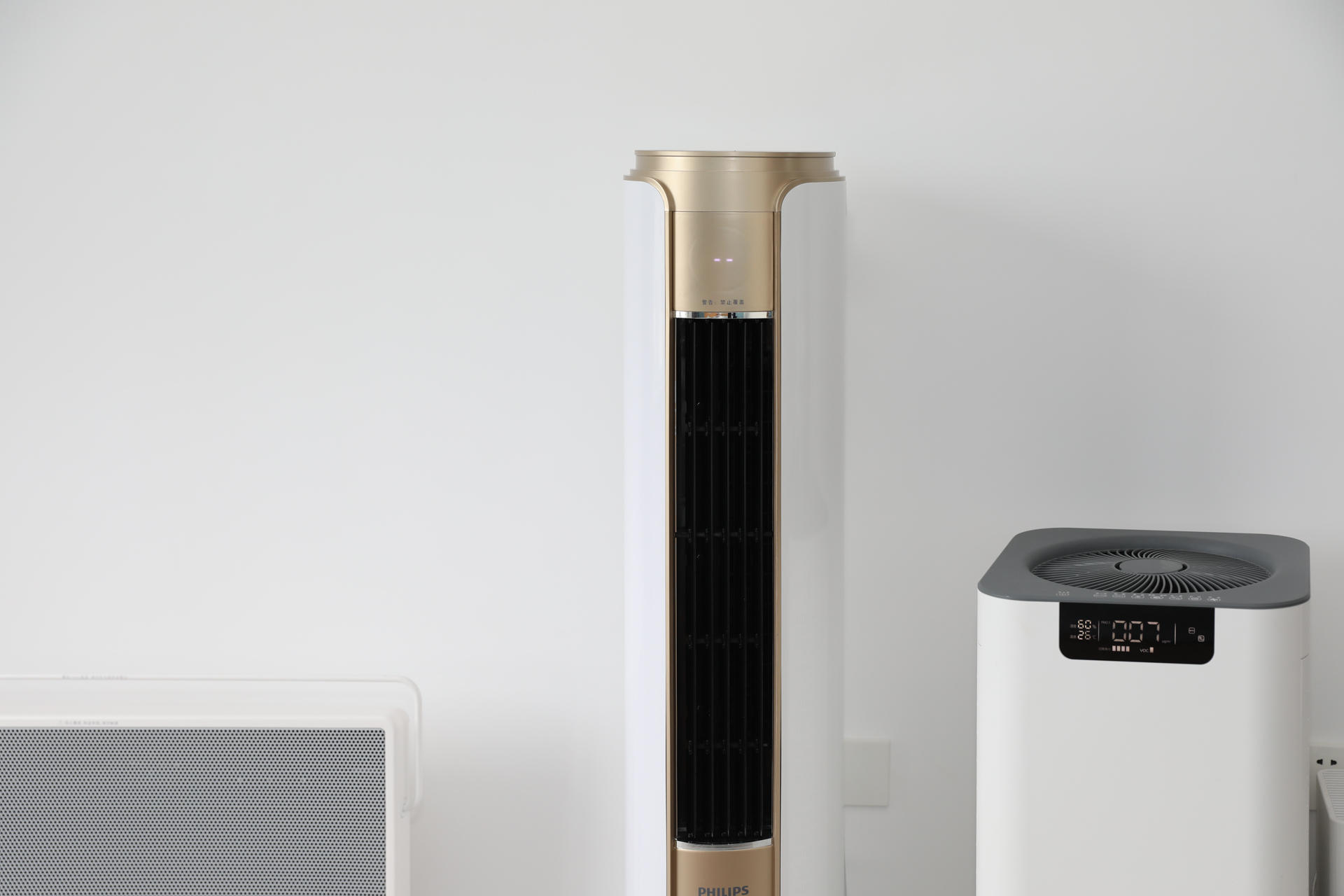 飞利浦空调扇静音,飞利浦空调扇冷暖两用