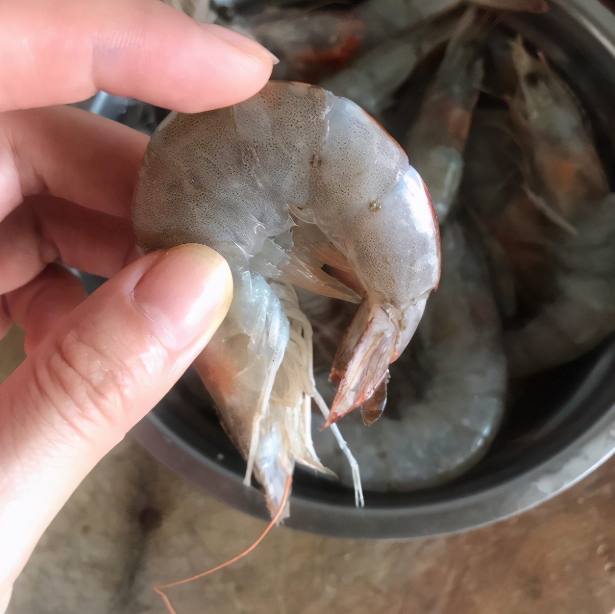 冰鲜虾和冷冻虾的口感,冰鲜虾和冷鲜虾区别