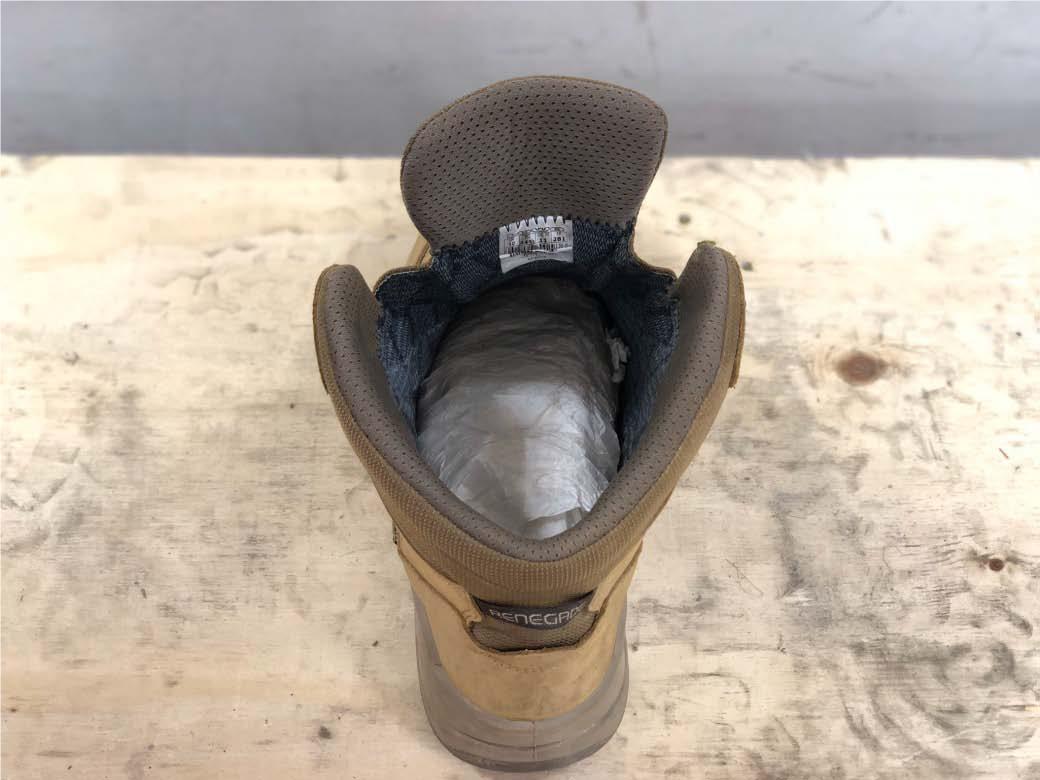 如何测登山鞋防水,登山鞋防水的正确方法