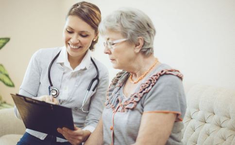 更年期提前了人老得快吗,更年期月经提前了