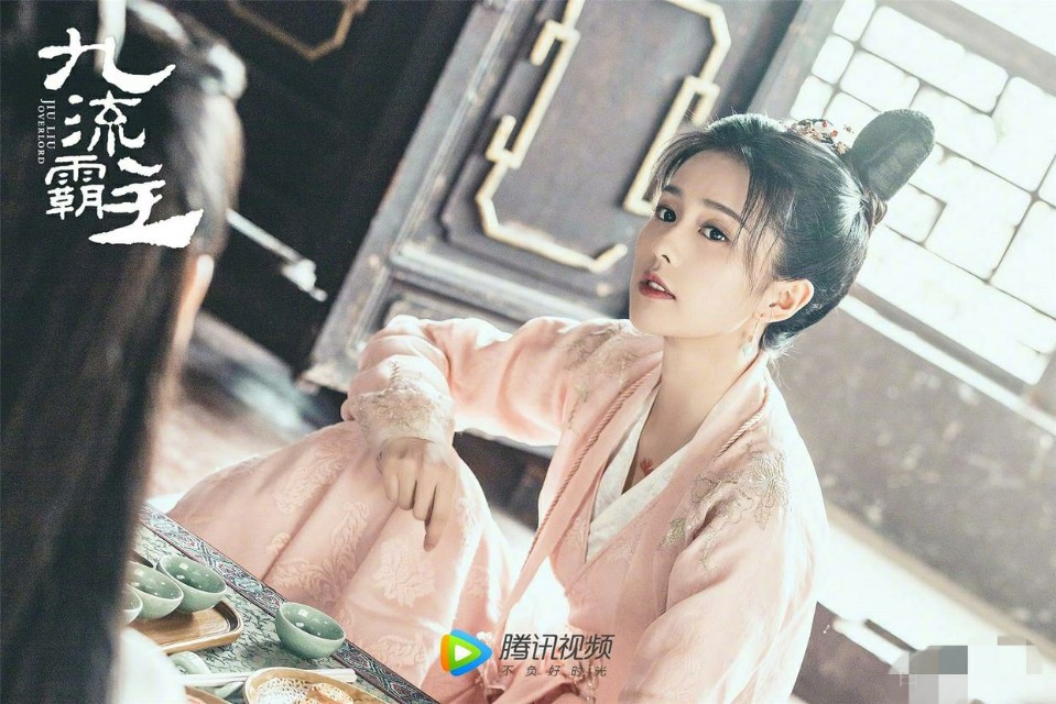 白鹿古装剧撩人的眼神,九流霸主白鹿赖艺见面会