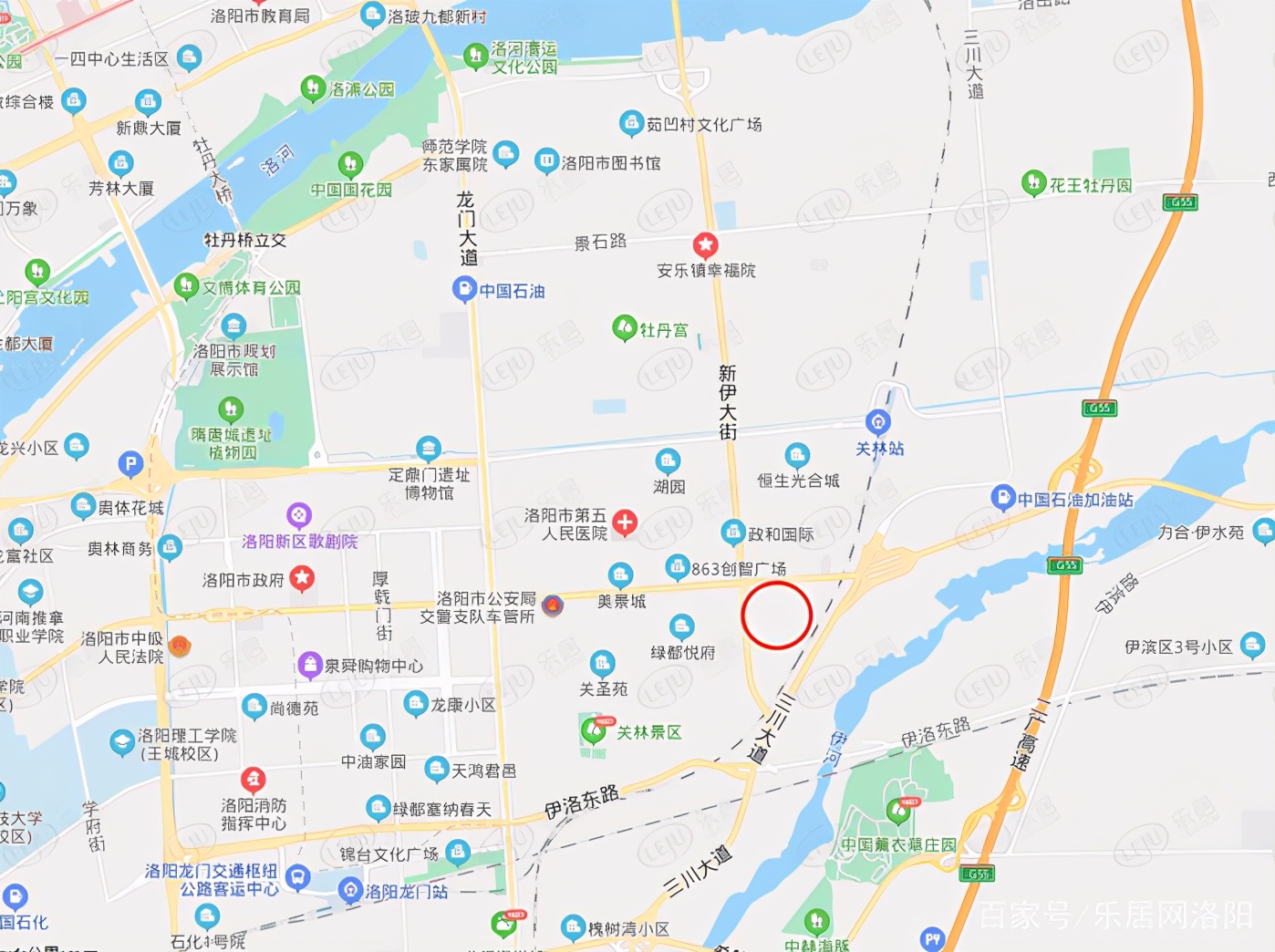 真实评测：要核心城区？配套齐全？洛阳这个项目一站式满足了