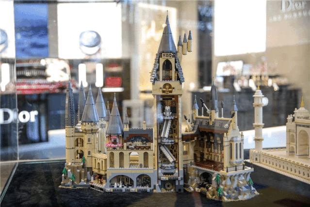 美陈游乐园,美陈游乐场