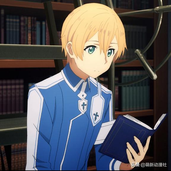 刀剑神域桐人和尤吉欧手势,刀剑神域14集桐人推吊瓶