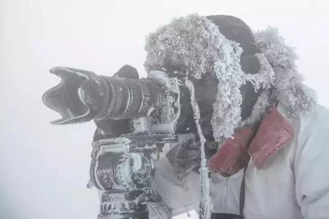 冰雪摄影实战推荐,雪地摄影前期参数