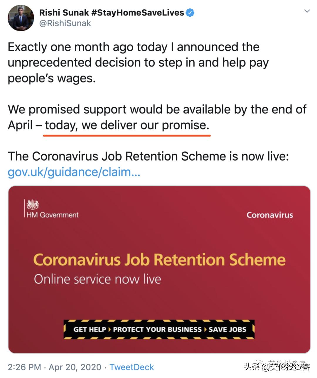 ​死亡连降！英国今天开始发钱，第一波每月£2500来了