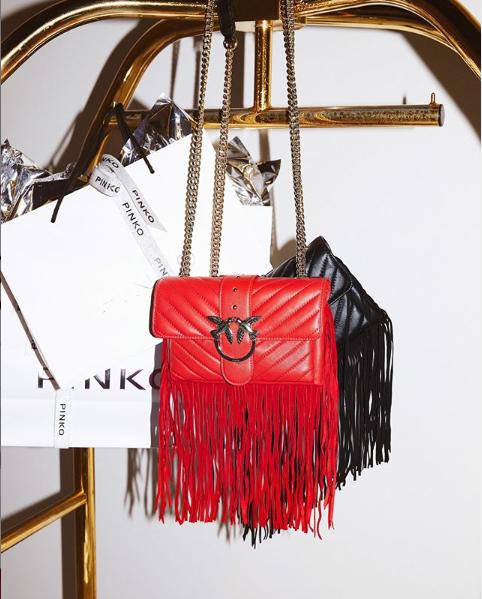 pinko燕子包是小号还是中号好看 (轻奢pinko燕子包)