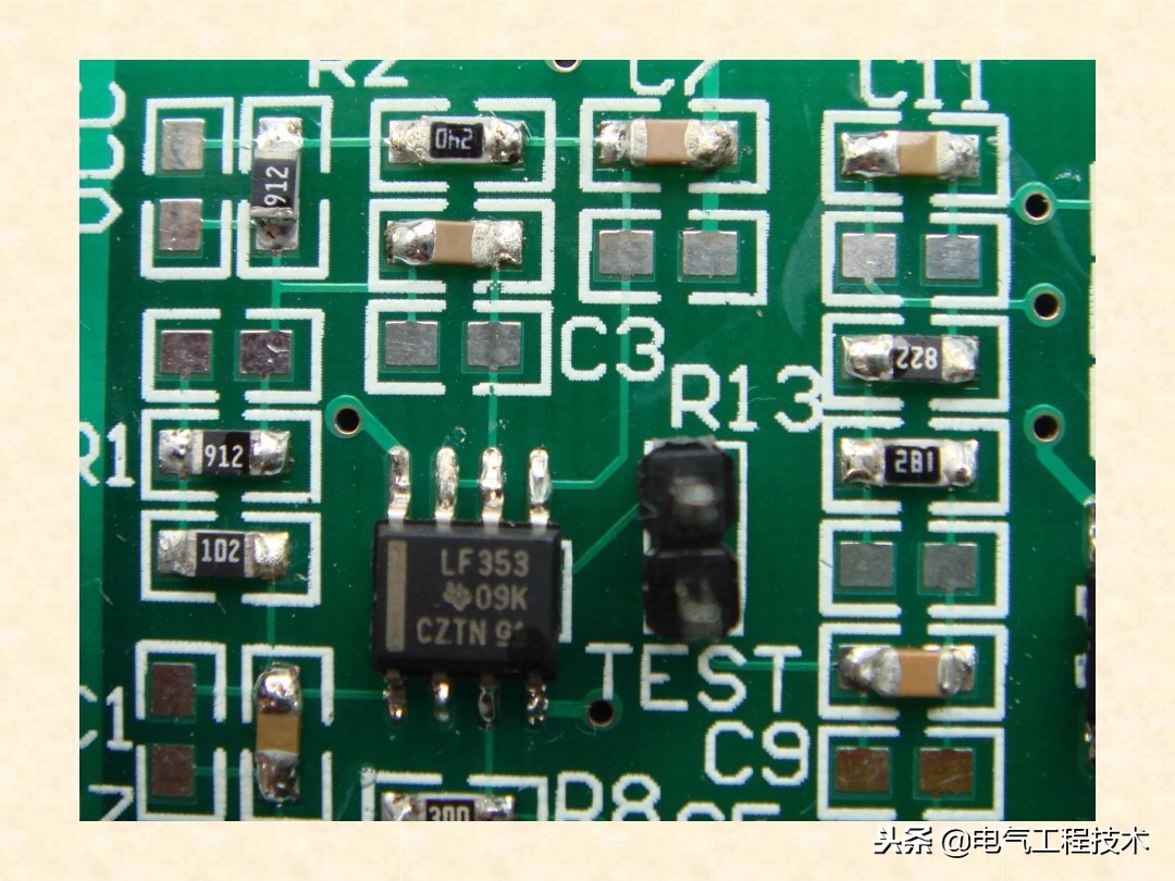 电路板电路图必背口诀,如何看懂电路板电路原理