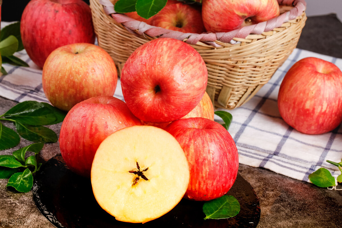 山东苹果和陕西苹果哪个好吃,山西苹果和烟台苹果哪个好吃