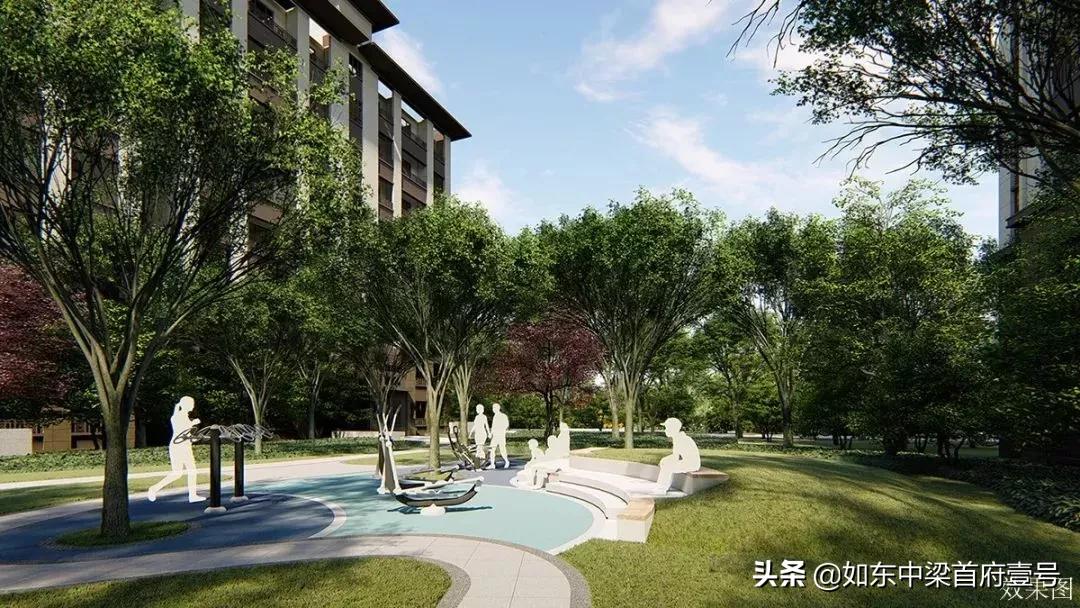 中梁首府壹号格局,中梁首府壹号精装房实拍